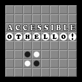 couverture jeu vidéo Accessible othello
