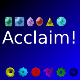 couverture jeu vidéo Acclaim!