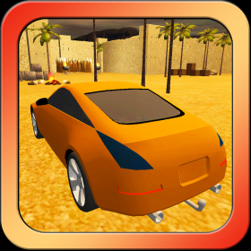 couverture jeu vidéo Accurate Camp Parking Simulation - Realistic Test Driving Simulator