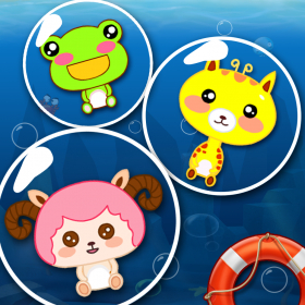 couverture jeu vidéo Ace Action for Rescue Pets