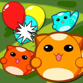 couverture jeu vidéo Ace Balloon - The war is coming, fire now!