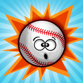 couverture jeu vidéo Ace Baseball Pro Flick Hit: FREE Ballpark Game !