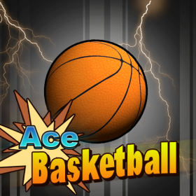couverture jeu vidéo Ace Basketball