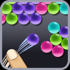 couverture jeu vidéo Ace Bubble Shift