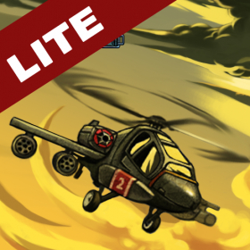 couverture jeu vidéo Ace Chopper Rescue Lite