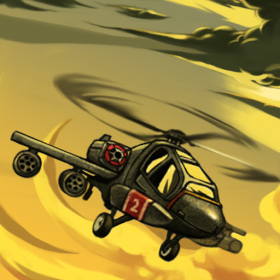couverture jeu vidéo Ace Chopper Rescue