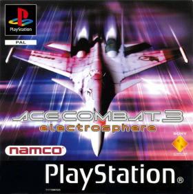 couverture jeux-video Ace Combat 3 : Electrosphere