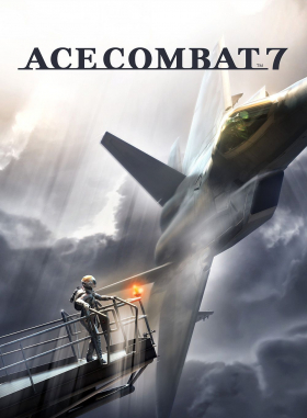 couverture jeu vidéo Ace Combat 7 : Skies Unknown