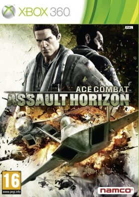 couverture jeux-video Ace Combat : Assault Horizon