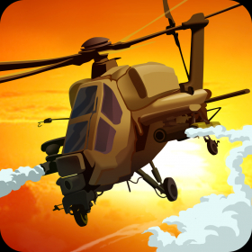 couverture jeu vidéo Ace Copters - Copter Pilote D'hélicoptère