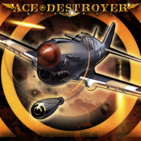 couverture jeu vidéo Ace Destroyer