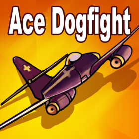 couverture jeu vidéo Ace Dogfight