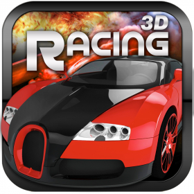 couverture jeu vidéo ` Ace Extreme Racing 3D - Speed Car Action Racer