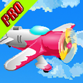 couverture jeu vidéo Ace Flipit Plane - Classic Flappy Flyer PRO