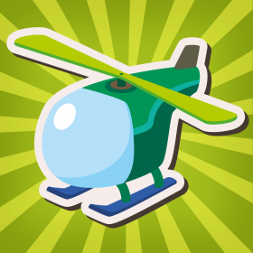 couverture jeu vidéo Ace Flyers - Pilote D'hélicoptère