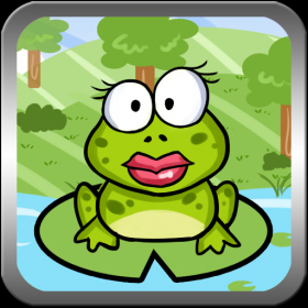 couverture jeux-video Ace Frog