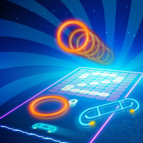 couverture jeu vidéo Ace Glow Brick Breaker 2