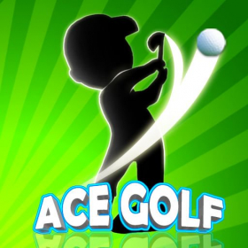 couverture jeu vidéo Ace Golf 3D HD