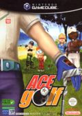 couverture jeu vidéo Ace Golf