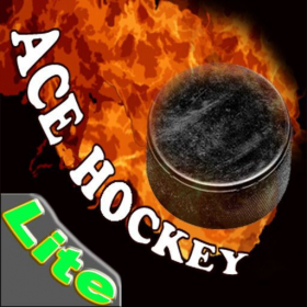 couverture jeu vidéo ACE-HockeyLite