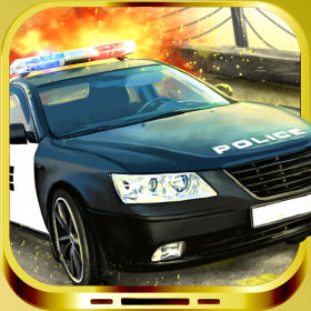 couverture jeu vidéo Ace Jail Break Turbo Police Chase - PRO Racing Game