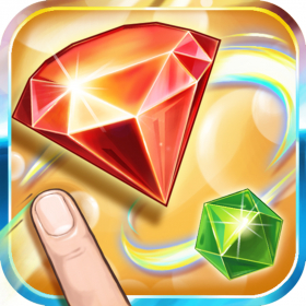 couverture jeu vidéo Ace Jewel Shift