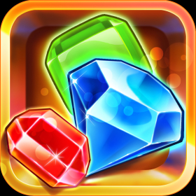 couverture jeu vidéo Ace Jewel Swap HD