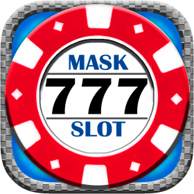 couverture jeux-video Ace Mask Slot Machine - Spin the fortune wheel to win the joker prize