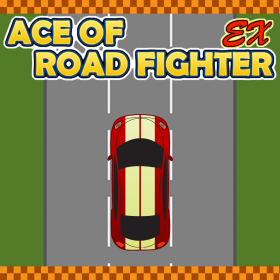 couverture jeu vidéo Ace of Road Fighter EX