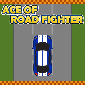 couverture jeu vidéo Ace of Road Fighter