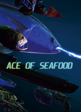 couverture jeux-video Ace of Seafood
