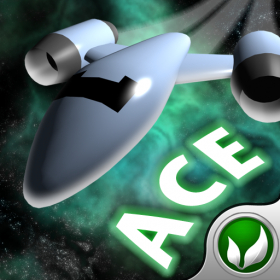 couverture jeu vidéo Ace Omicron