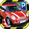 couverture jeu vidéo Ace Parking - Real 3D Car Test Drive & Traffic Bus Driving Simulator (Crazy Taxi Version)