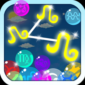 couverture jeu vidéo Ace POP Dots Star Sign Saga