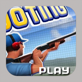 couverture jeu vidéo Ace Pro Skeet Shooting
