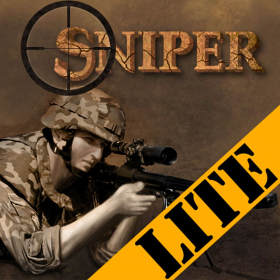 couverture jeu vidéo Ace Sniper Lite