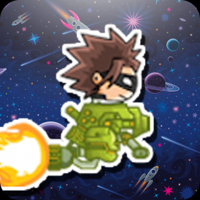 couverture jeu vidéo Ace Space Cadets - Guerre des Galaxies dans L'espace