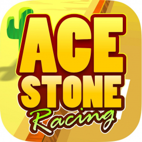 couverture jeu vidéo Ace Stone Racing