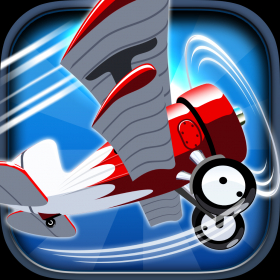 couverture jeu vidéo Ace Stunt Pilot Air Patrol