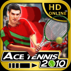couverture jeu vidéo Ace Tennis 2010 HD Online