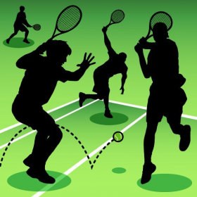 couverture jeu vidéo Ace Tennis 3D Online