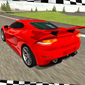 couverture jeu vidéo Ace Track Driver Free