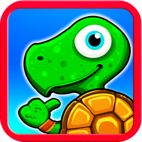 couverture jeu vidéo Ace Turtles 2-014 - Brave Ninjas Run-ning Through The Frontier Temple