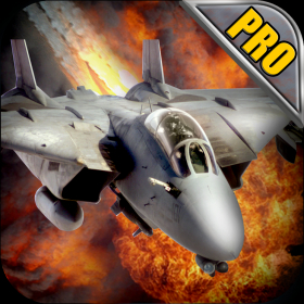 couverture jeu vidéo Ace Wing Fighter Jet Pilot Blowout Pro