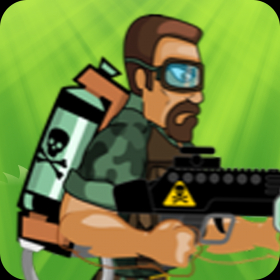 couverture jeu vidéo Acid Army - Jeu de Soldats, des Chars, Guerre, Bataille et L'armée