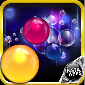 couverture jeu vidéo Acid Bubbles Saga - Top Best Strategy Puzzle Game You Play with Friends!