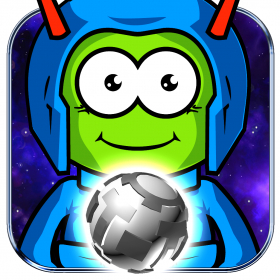 couverture jeu vidéo Acky's Breakout Reloaded - Brick Breaker