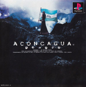couverture jeu vidéo Aconcagua