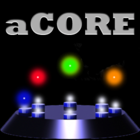 couverture jeu vidéo aCORE