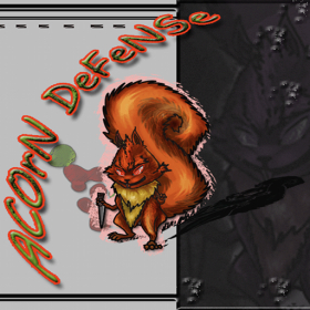 couverture jeu vidéo Acorn Defense